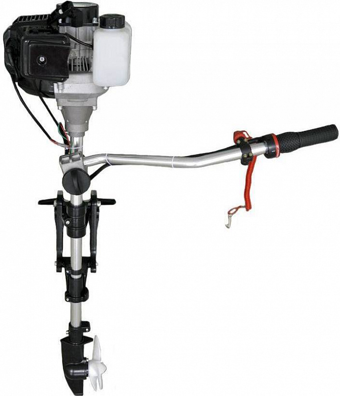 Лодочный мотор BREEZE T 2S (2х тактный) в Астрахани