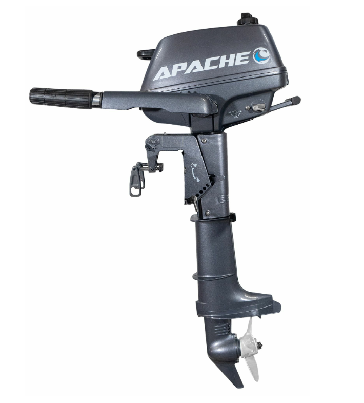 Лодочный мотор APACHE T3 BS в Астрахани