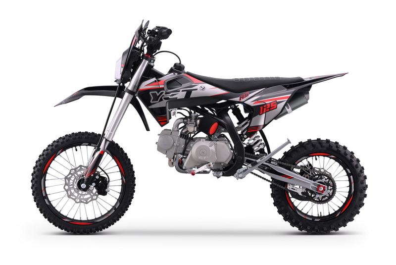 Питбайк YACOTA H5 125 в Астрахани