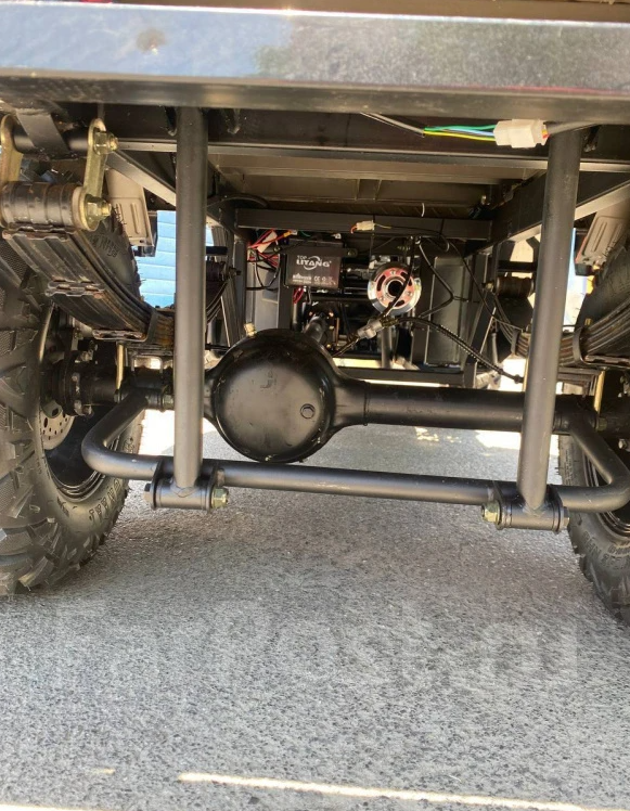 Квадроцикл PROMAX Фермер 350 4x4 ALL ROAD в Астрахани