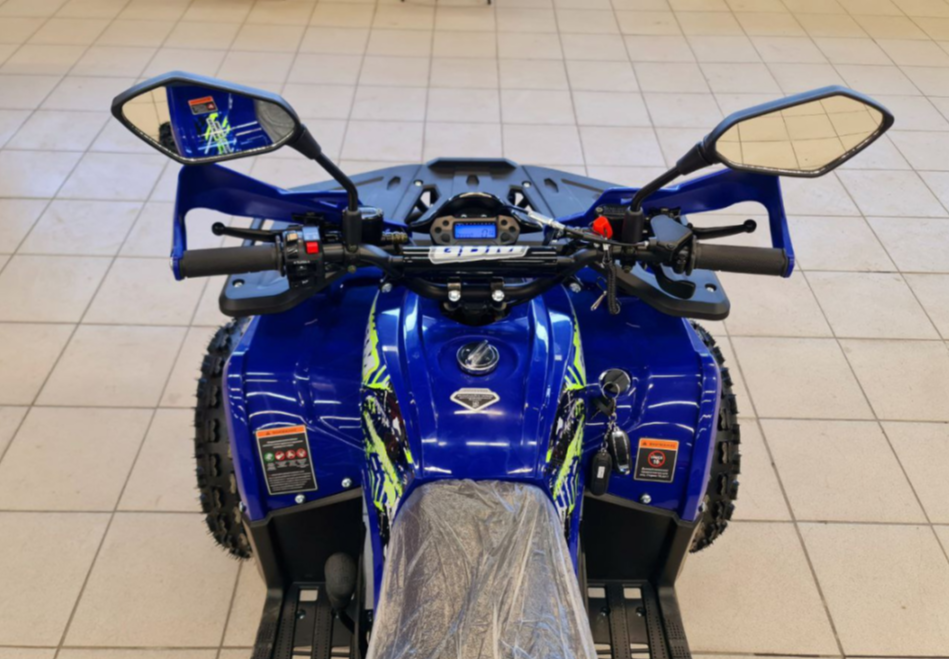 Квадроцикл GBM CROSS HILL 200 NEW PREMIUM в Астрахани