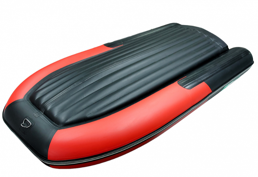 НАДУВНАЯ ЛОДКА GLADIATOR E380S в Астрахани