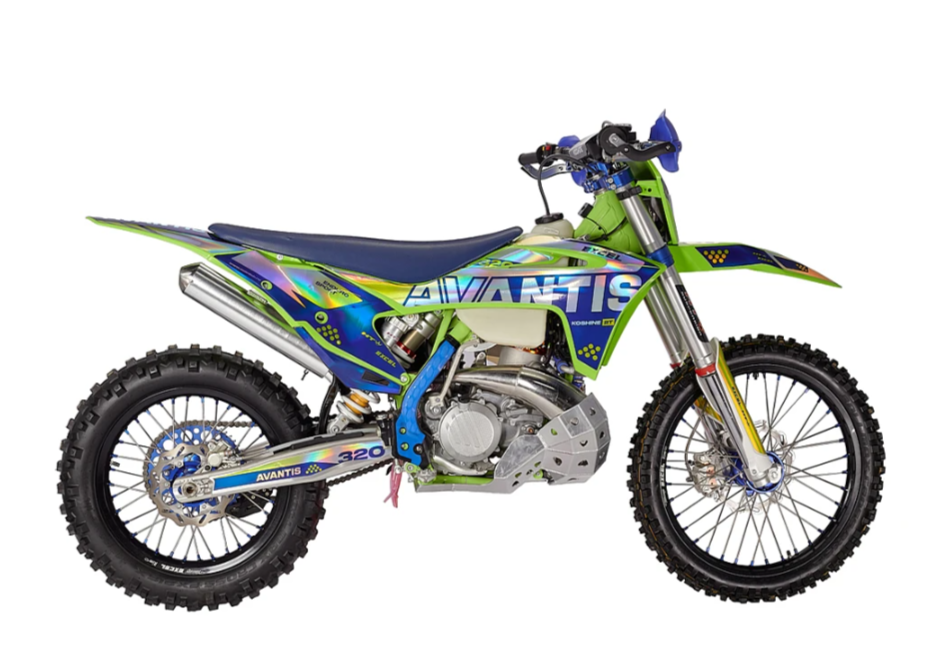 Мотоцикл Avantis Koshine 2T (2024) в Астрахани