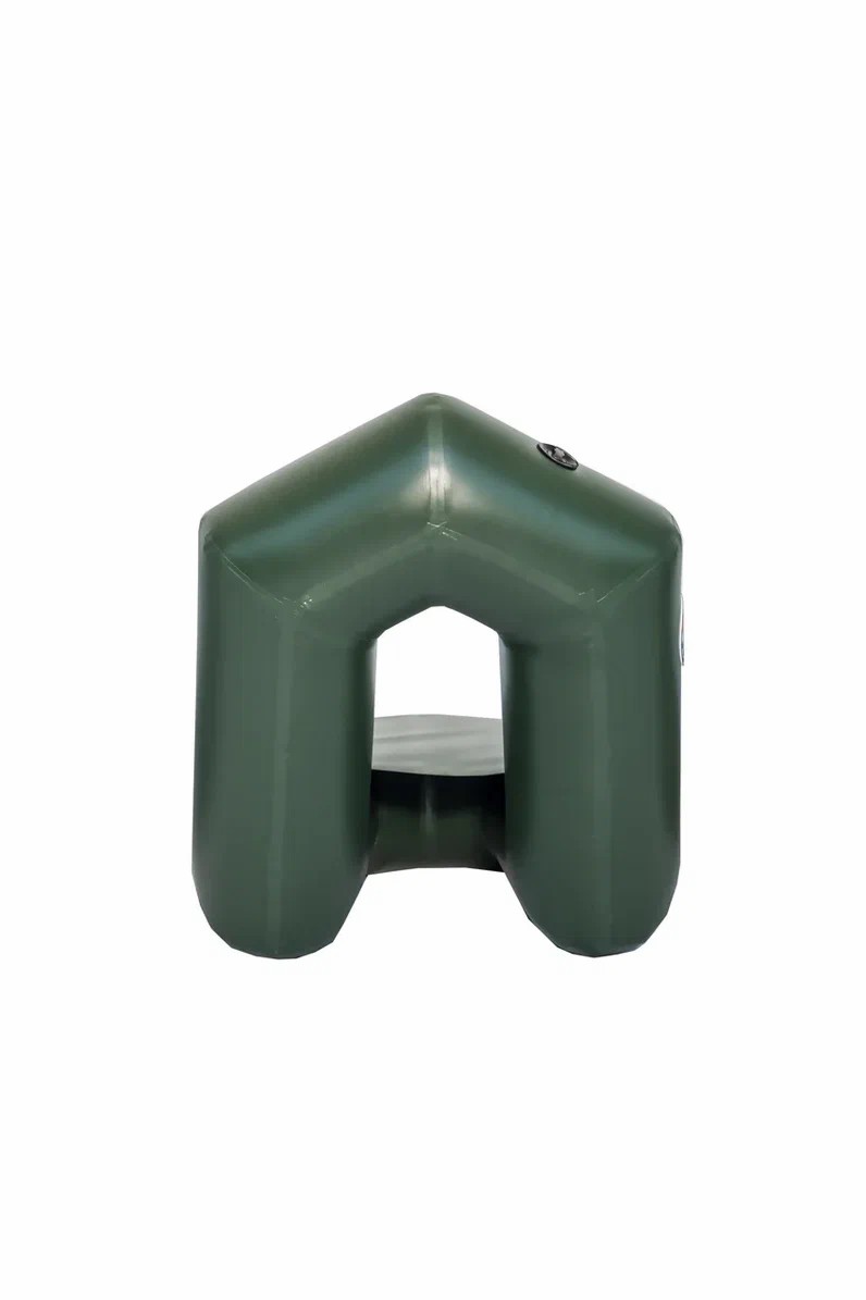 КРЕСЛО НАДУВНОЕ SMARINE, 85Х75 СМ, ПВХ, ЗЕЛЕНЫЙ в Астрахани