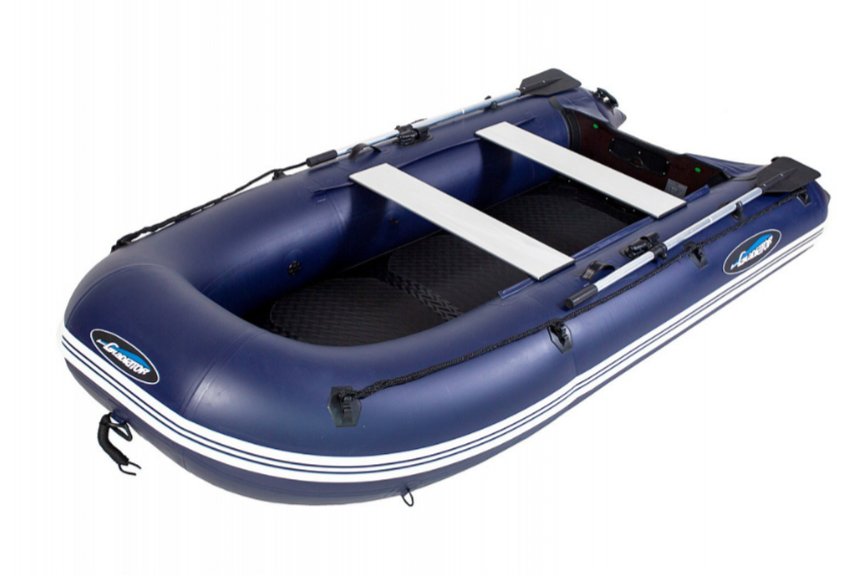 НАДУВНАЯ ЛОДКА GLADIATOR B330AD в Астрахани