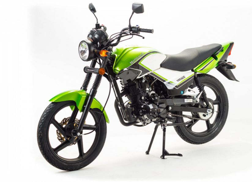 Мотоцикл MOTOLAND (МОТОЛЕНД) VOYAGE 200 в Астрахани