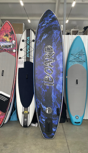 SUP (САП) ДОСКА RAIDEX I BOARD 11’ (332СМ) N 17 в Астрахани