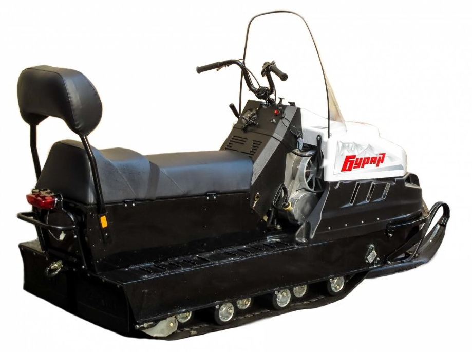 Снегоход Русская механика РМ БУРАН А в Астрахани