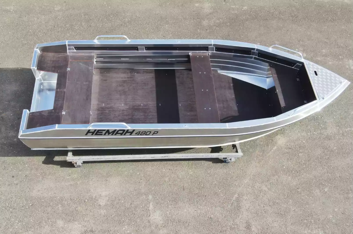 Алюминиевая лодка  Неман-480 Р в Астрахани