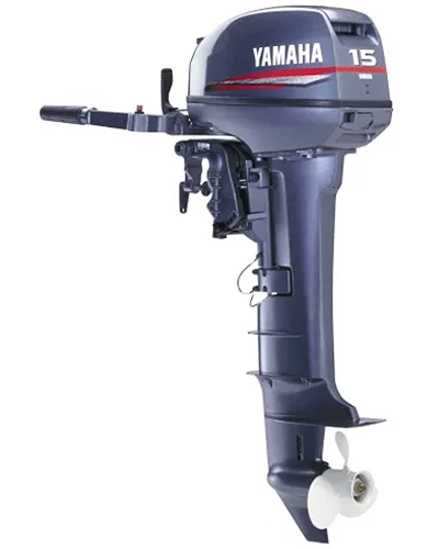 ЛОДОЧНЫЙ МОТОР YAMAHA 15 FMHS в Астрахани