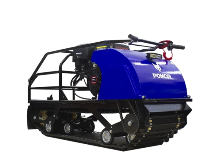 Мотобуксировщик POMOR L-500 PRO (NM) K20 в Астрахани