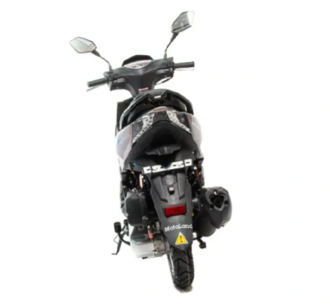 Скутер MOTOLAND (МОТОЛЕНД) FC 150 (WY150) в Астрахани