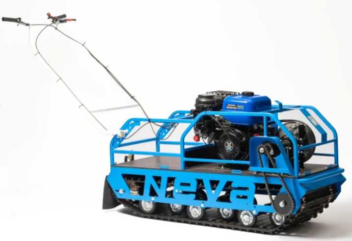 Мотобуксировщик НЕВА МС6-YAMAHA (MX300) PRO с реверсом в Астрахани