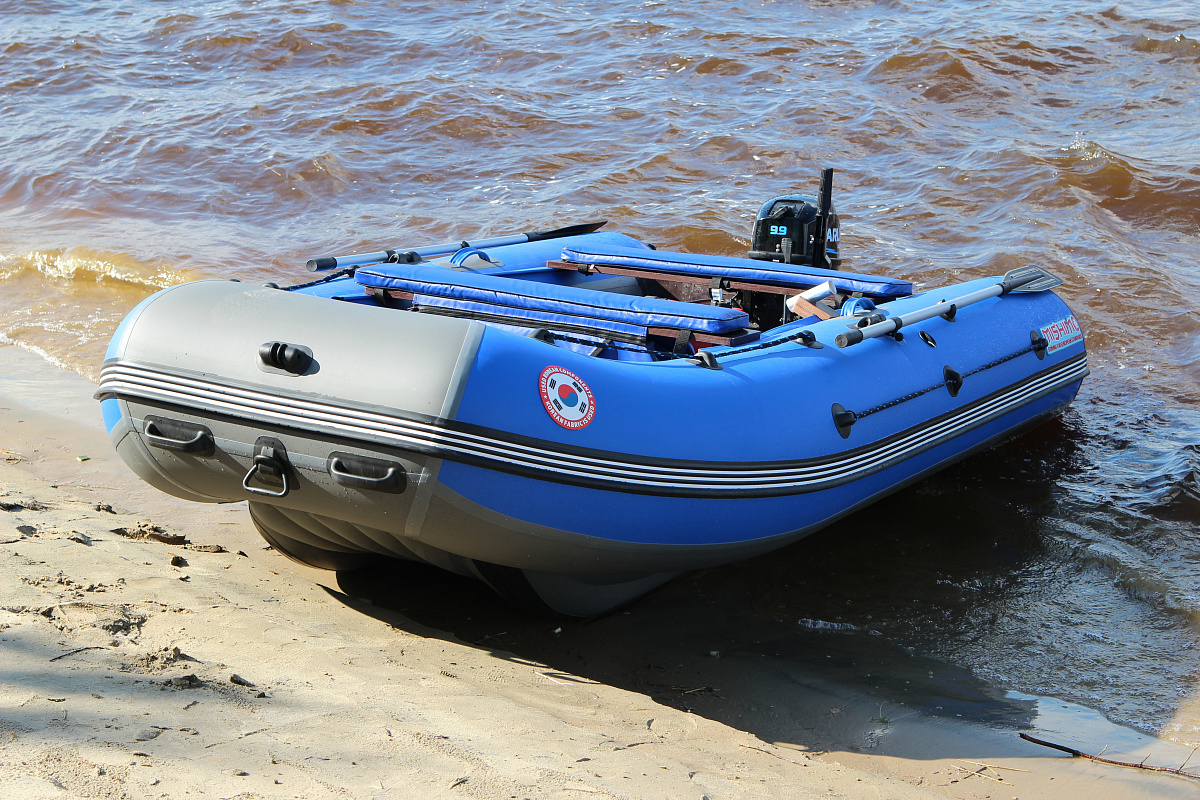 Лодка MISHIMO SPORT 390 в Астрахани