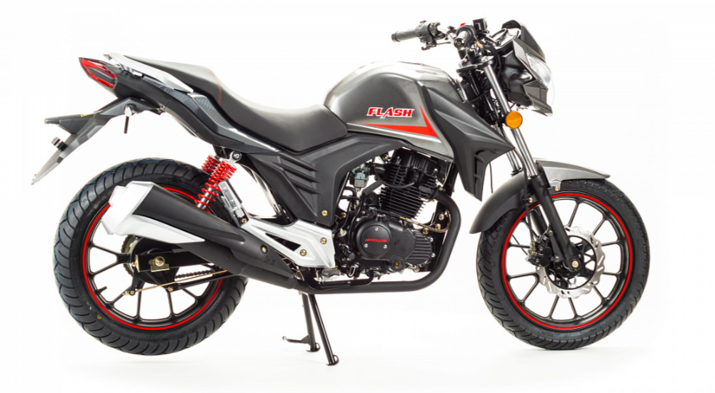 Мотоцикл FLASH 200 в Астрахани