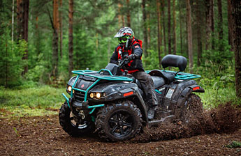 Квадроцикл Русская механика РМ 500-2 в Астрахани