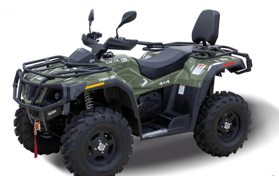 Квадроцикл HISUN HiSUN TACTIC 750-/LIMITED/ в Астрахани