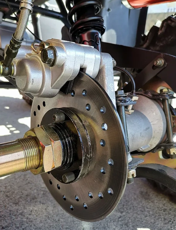 Квадроцикл PROMAX TRX300 CVT в Астрахани