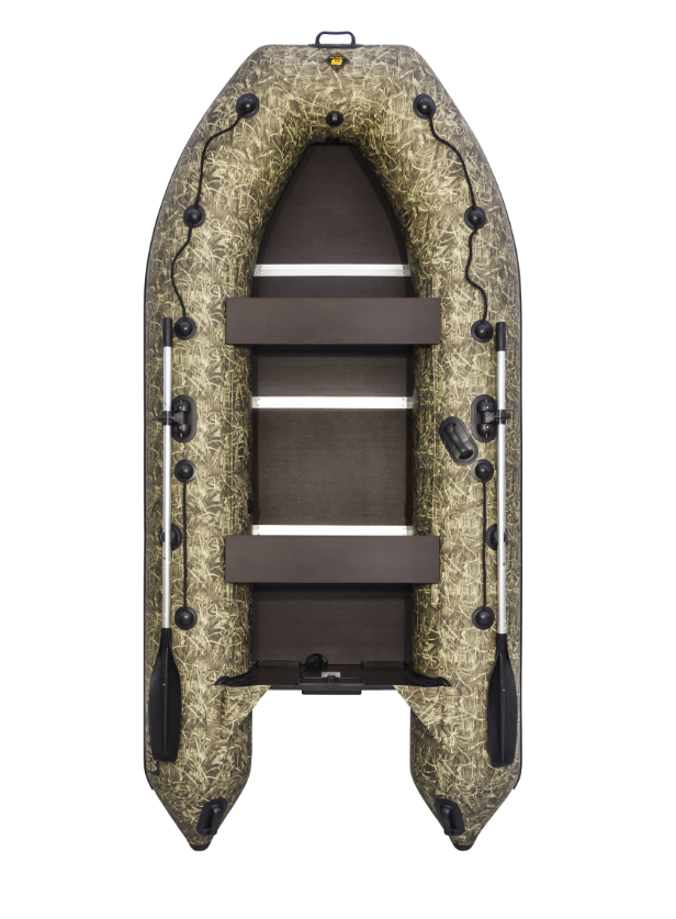 Лодка Ривьера Компакт 3400 СК в Астрахани