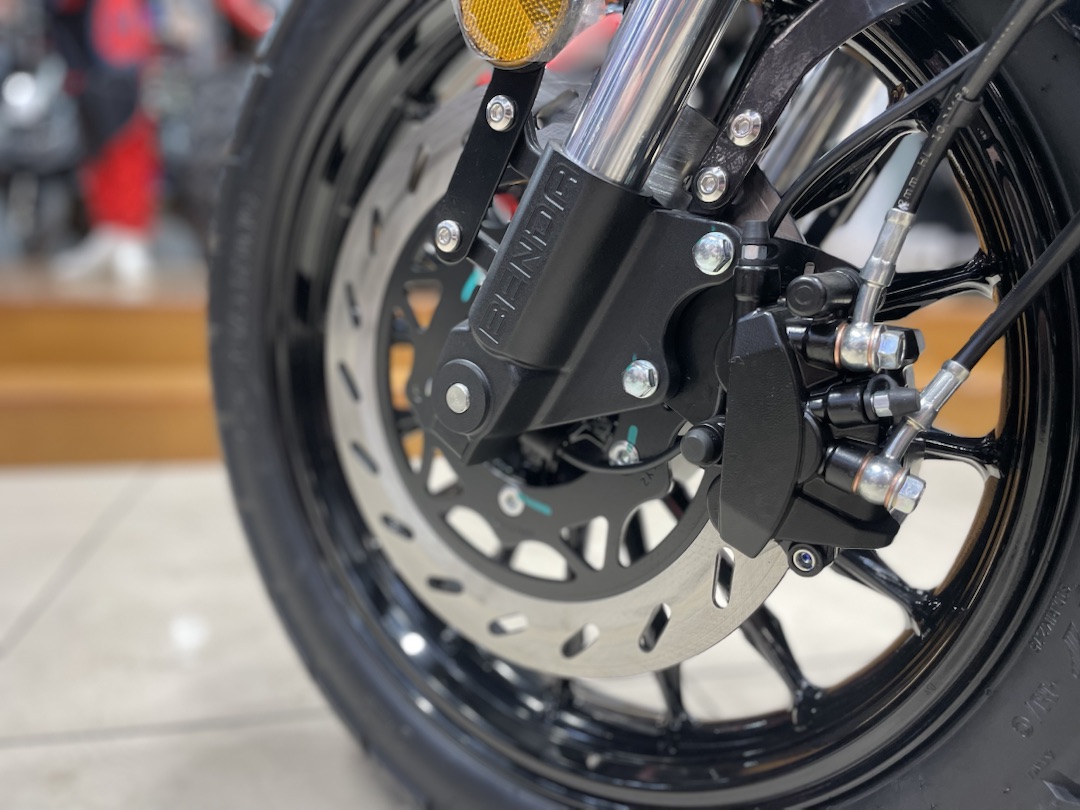 Мотоцикл Benda Funrider 125 в Астрахани