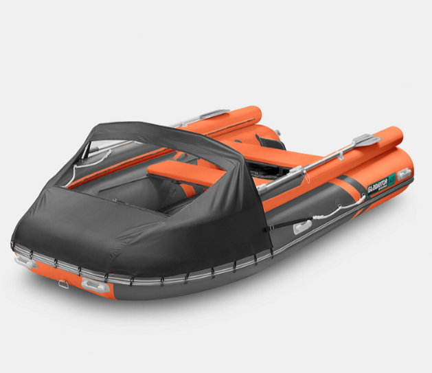 НАДУВНАЯ ЛОДКА GLADIATOR E380X в Астрахани