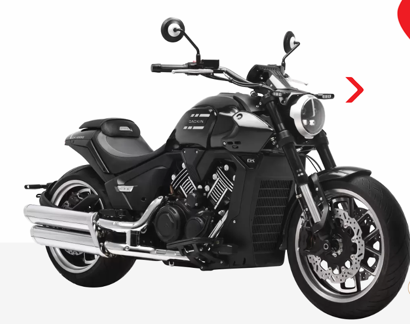 Мотоцикл GAOKIN THOR 1000 в Астрахани