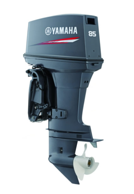 Лодочный мотор YAMAHA 85AETL в Астрахани