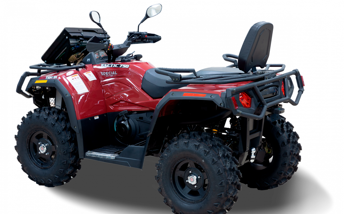 Квадроцикл HISUN TACTIC 750-/EXTREME EDITION/ в Астрахани