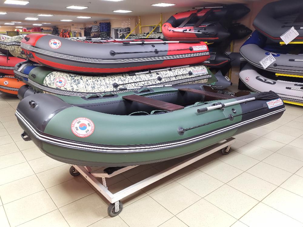 Лодка MISHIMO PRO 315 в Астрахани