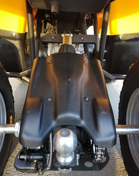 КВАДРОЦИКЛ IRBIS ATV200 в Астрахани