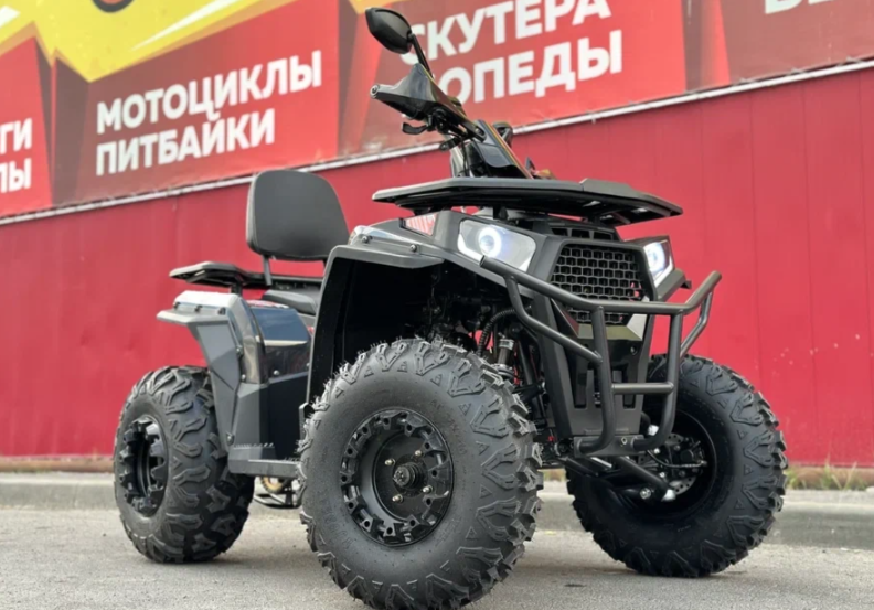 Квадроцикл GBM CROSS HILL 300 NEW в Астрахани