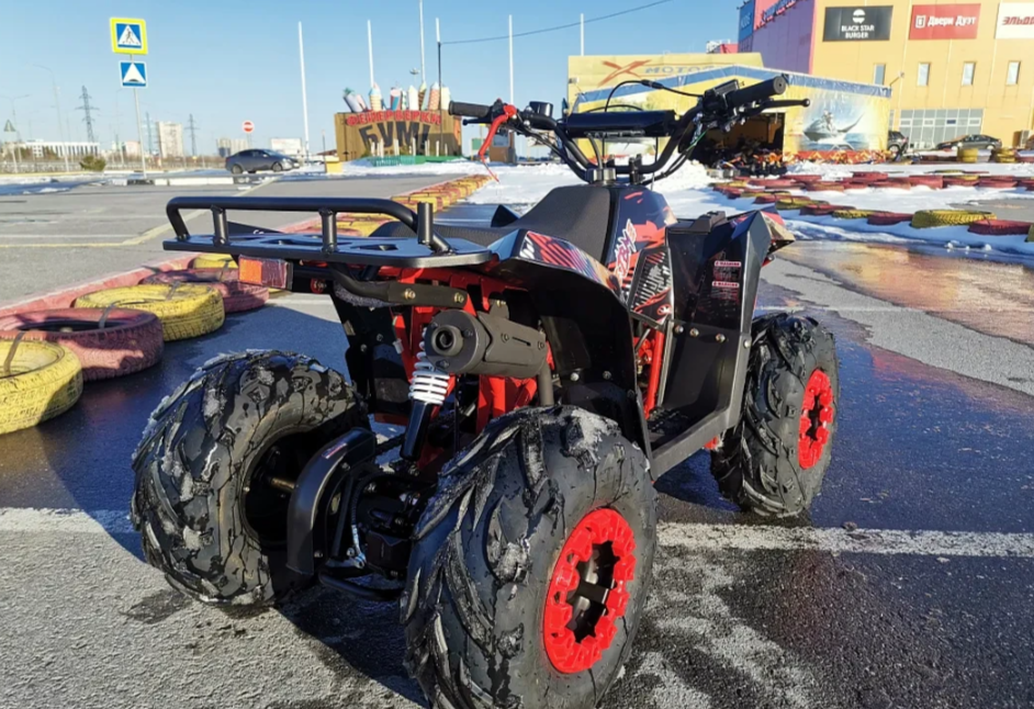 Квадроцикл GBM SHARP KIDS 125 в Астрахани