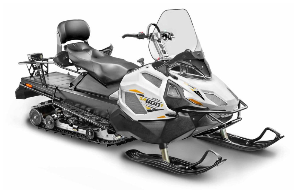 Снегоход STELS АТАМАН SA800T 2.0 в Астрахани