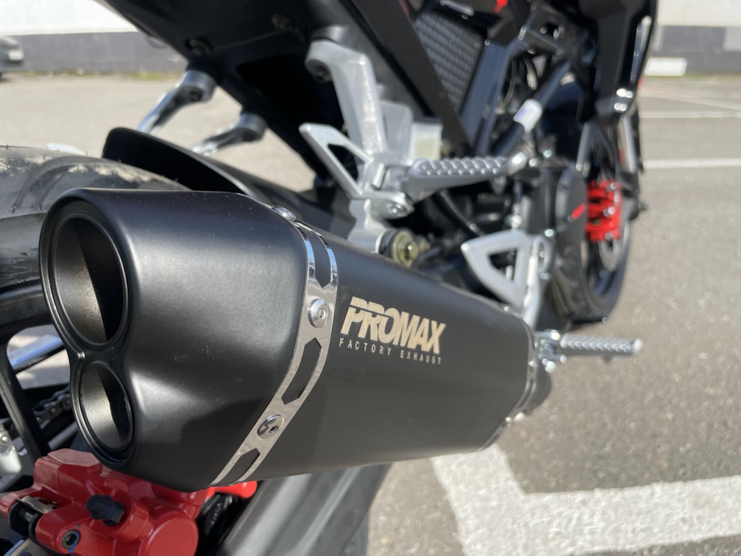 Мопед PROMAX CB150R (49) в Астрахани