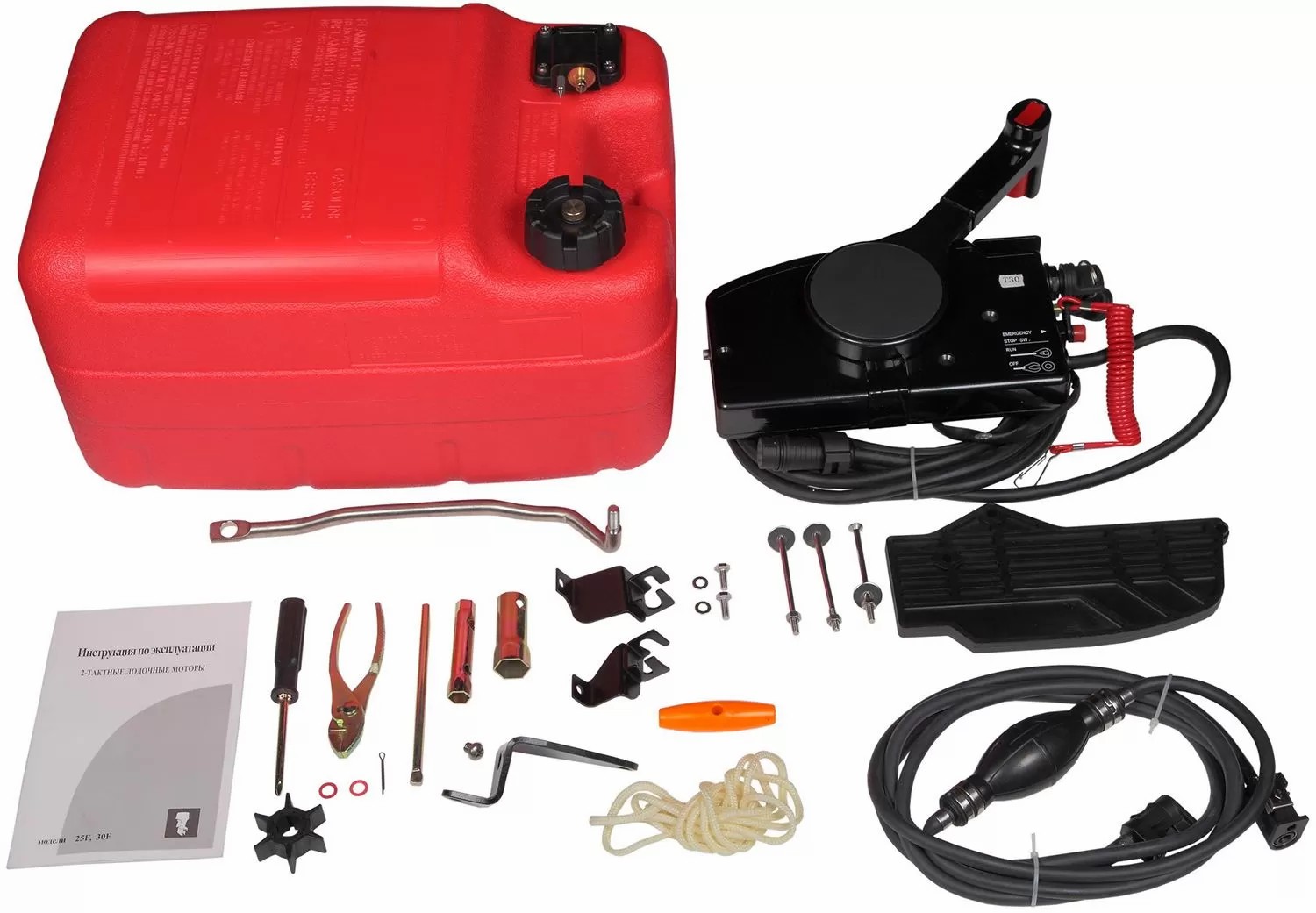 Лодочный мотор MARLIN MP 30 AWRS в Астрахани