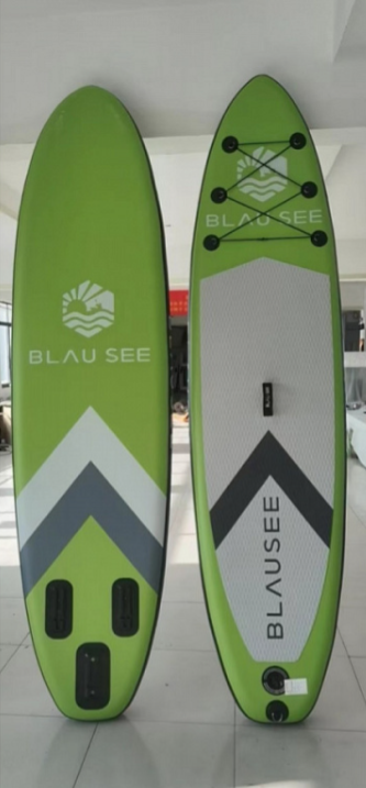 НАДУВНОЙ SUP-BOARD BUSINESS GREEN 10 в Астрахани