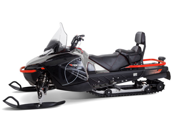 Снегоход Русская механика РМ FRONTIER 1000 в Астрахани