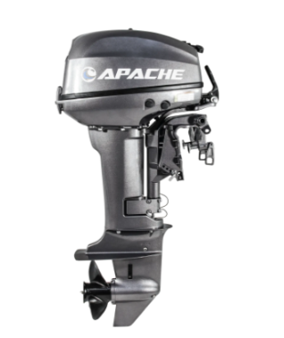 Лодочный мотор APACHE T9.9(20) BS в Астрахани