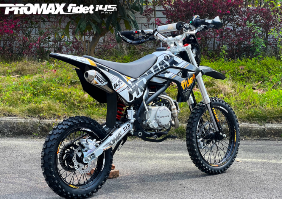 Мотоцикл (питбайк) PROMAX FIDET (ФАЙДЕТ) 145E PRO 17/14 в Астрахани