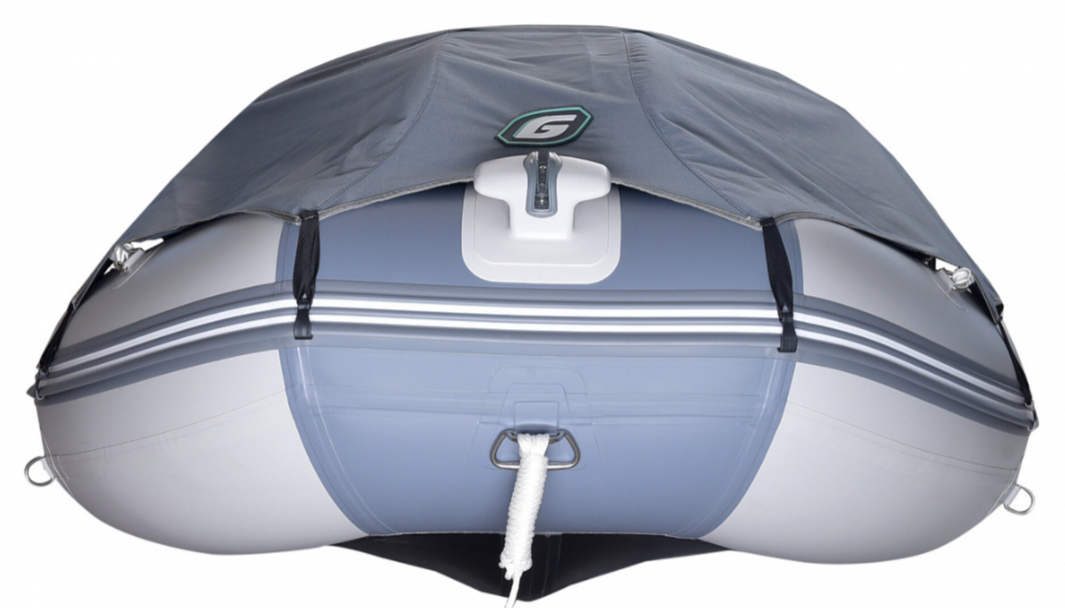 НАДУВНАЯ ЛОДКА GLADIATOR C420AL в Астрахани