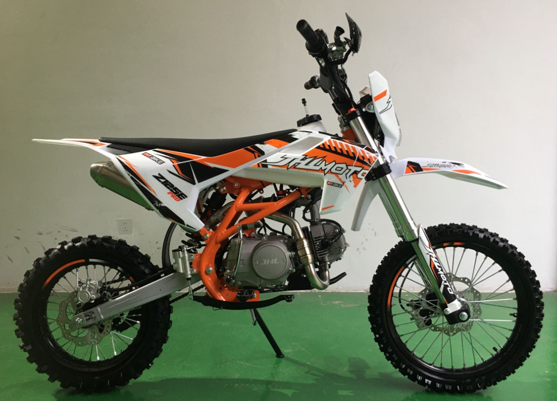 Питбайк JHLMOTO JHL Z125E Pro (ZS154FMI-3) в Астрахани