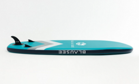 НАДУВНОЙ SUP-BOARD BUSINESS LIGHT BLUE 10,6 в Астрахани