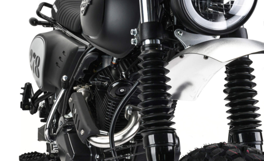 Мотоцикл Motoland LEGEND (XL250-A) (172FMM-5/PR250) в Астрахани