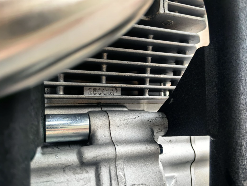 Мотоцикл JHLMOTO JHL Z4i (EFI) PR250 (172FMM-5S) в Астрахани