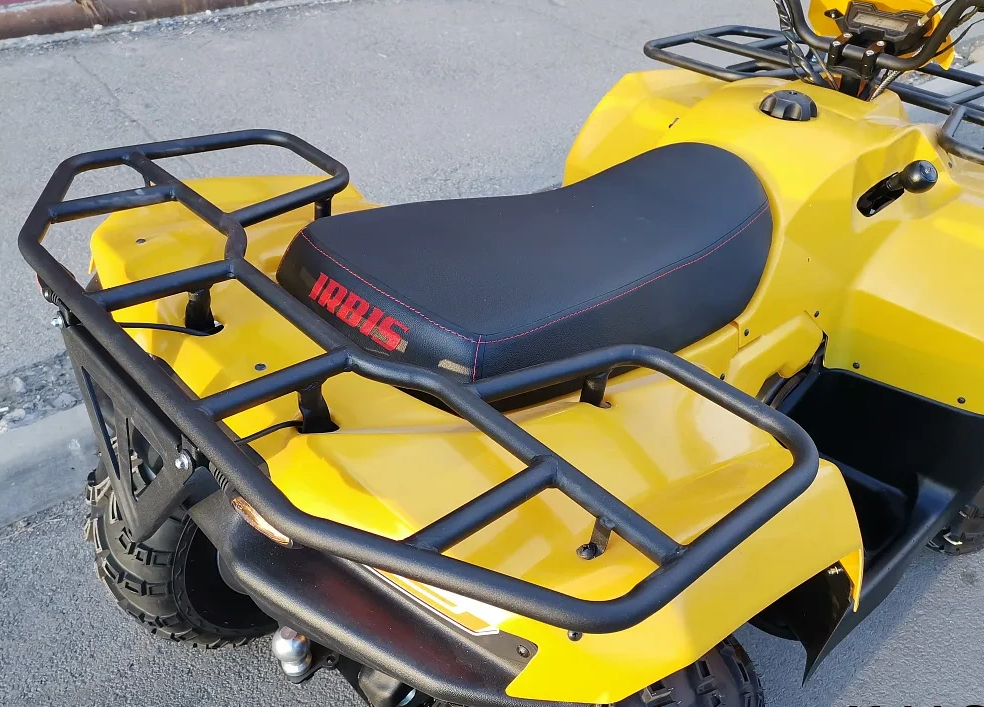 КВАДРОЦИКЛ IRBIS ATV200 в Астрахани