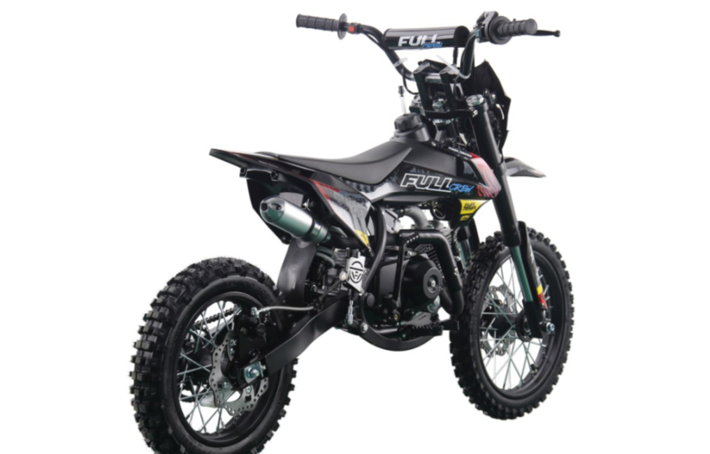 Питбайк FullCrew Power Trasher 125cc 14\12 (п\автомат эл.стартер) в Астрахани