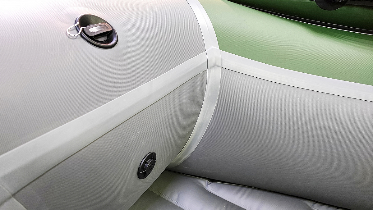 Лодка MISHIMO FAMILY PRO 350 в Астрахани