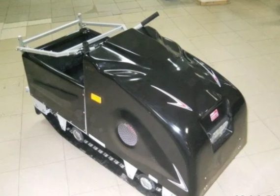 Мотобуксировщик ЕНОТ 2М 15 л.с. в Астрахани