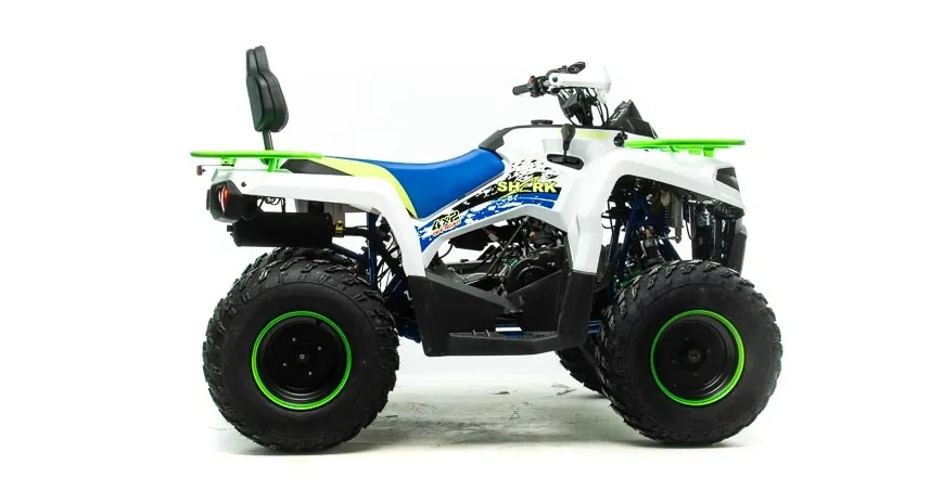 Квадроцикл MOTOLAND (МОТОЛЕНД) VOX200 SHARK (баланс. вал) в Астрахани