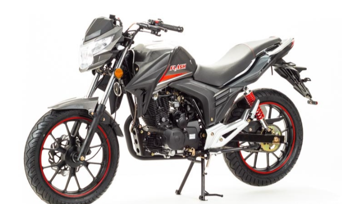 Мотоцикл FLASH 200 в Астрахани